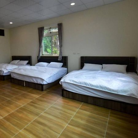 Hongpeng Coffee Station Homestay Meishan Eksteriør bilde