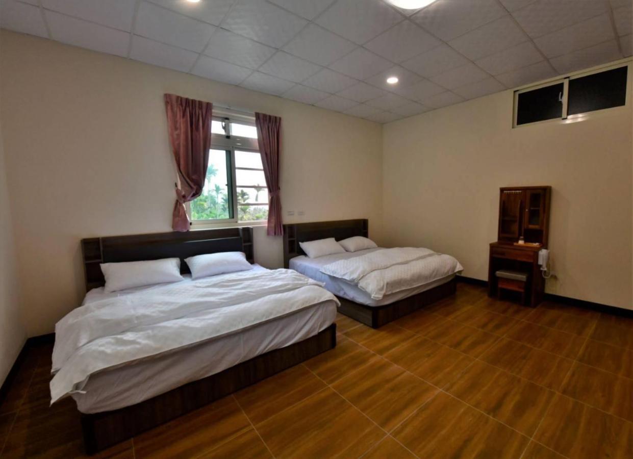 Hongpeng Coffee Station Homestay Meishan Eksteriør bilde
