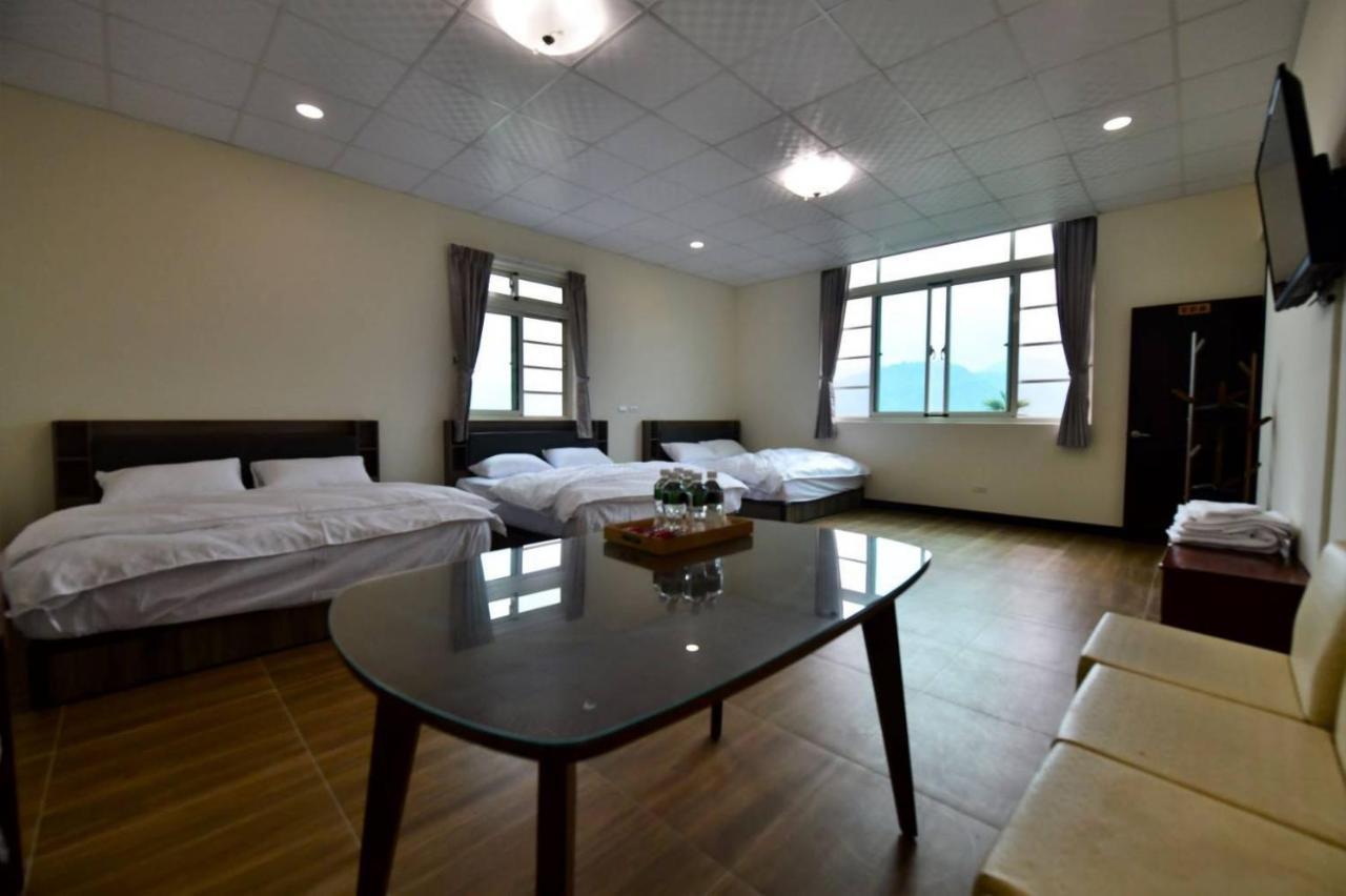 Hongpeng Coffee Station Homestay Meishan Eksteriør bilde