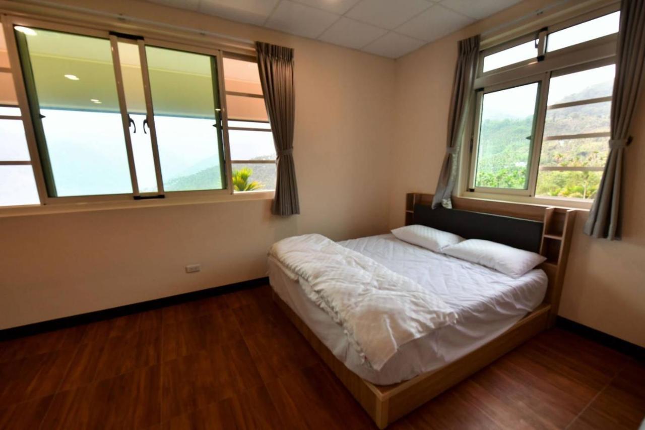 Hongpeng Coffee Station Homestay Meishan Eksteriør bilde
